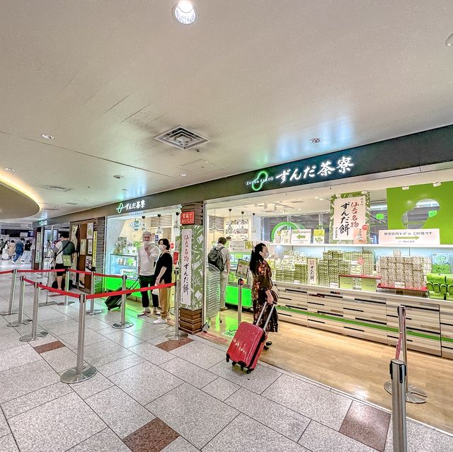 【仙台】グルメに目移り！仙台駅のレストラン街