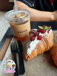 Onion คาเฟ่บ้านโบราณเกาหลี