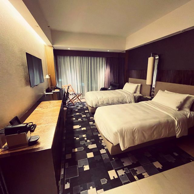優質、時尚及舒適的同義詞—唯港薈（Hotel Icon)