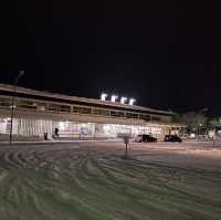 【北海道】実は今だけの景色、倶知安駅