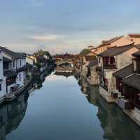 Friendly Ba Cheng Street in China