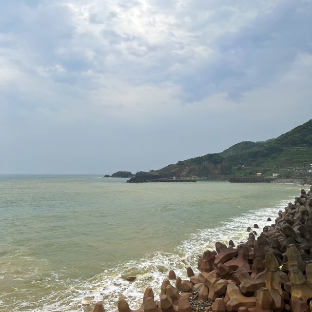 台灣版鎌倉高校前站✨ 台灣瑞芳陰陽海