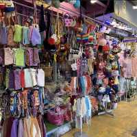翟道翟JJ Market遊客返哂嚟啦