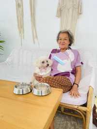 ที่เที่ยวหน้าฝน ที่ vongole beach café 