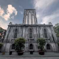 A Stunning Vietnamese Cathedral!