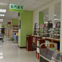 高雄三民-寶珠圖書館（兒童知性之旅）