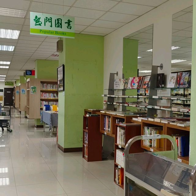 高雄三民-寶珠圖書館（兒童知性之旅）