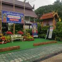 วัดทรายมูลเมือง ไหว้ขอพรท้าวเวสสุวรรณ