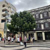 Historic Centre of Macao