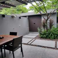 3-bedroom pool villa