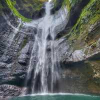 Madakaripura waterfall