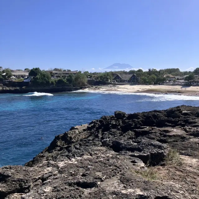 Dream Beach and the Devil’s Tears!