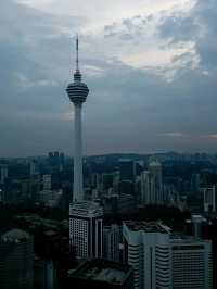 Kuala Lumpur Is now Calling