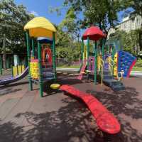 新子遊樂場-城門谷公園