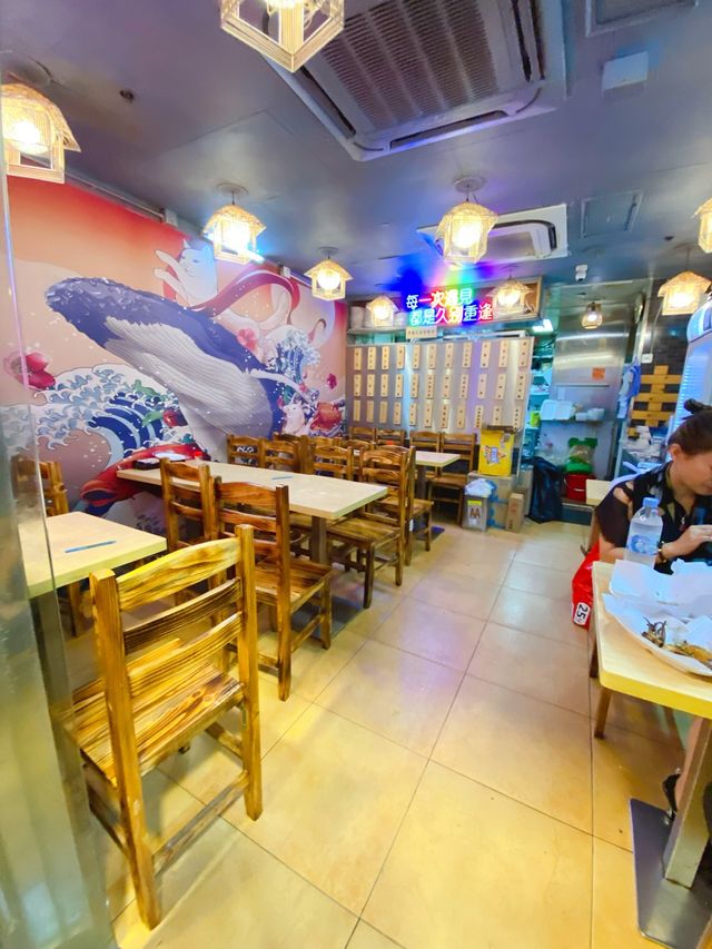 【 🚙港島又一宵夜好地方🍢 】 【 🚙港島又一宵夜好地方🍢 】