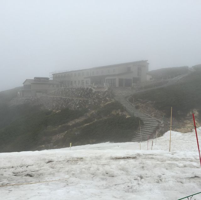 室堂 ｜御庫裏池溫泉住宿體驗♨️