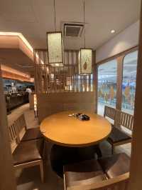 SUSHI ZANMAI ร้านอาหารญี่ปุ่นยอดนิยมใน NU SENTRAL