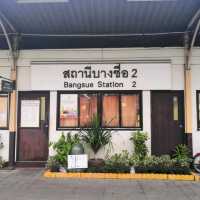 นั่งรถไฟเที่ยวน้ำตกไทรโยคน้อย