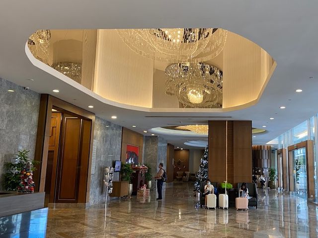 The Wembley Hotel ✨