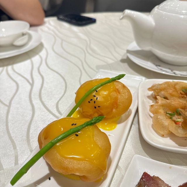 觀塘高質樓上中菜～