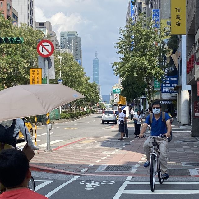 Tallest building in Taipei