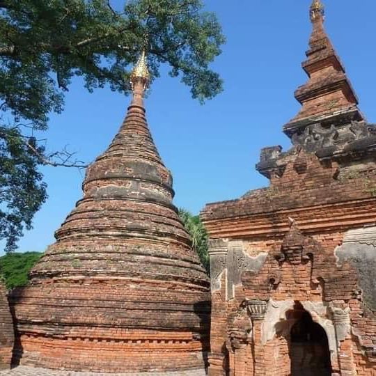 innwa ancient town 🏛️🛕