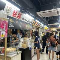 葵涌廣場-很地道,位于葵芳地鐵站隔離的地道又貼地商場