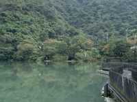 🌸 宜蘭梅花湖：天然美景，湖光山色的絕美仙境！🏞️🌸