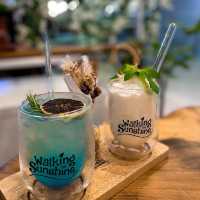 Healthy Tasty Meal at Walking On Sunshine