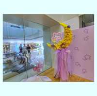 小忌廉。高田明美嘅魔法回憶原畫展。海港城・美術館 