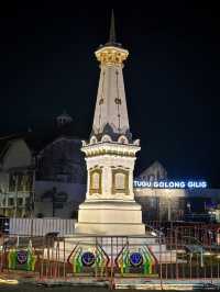 Tugu Jogja: The Symbol Of Yogyakarta City🫀