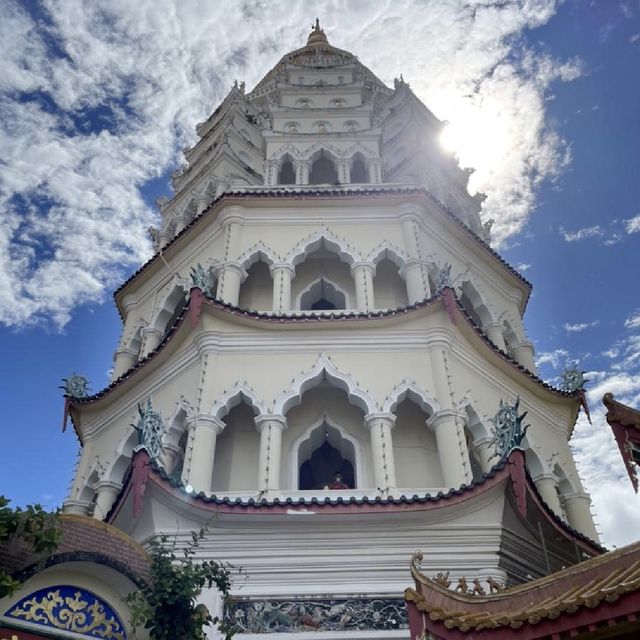 Penang Hill by a funicular 🇲🇾