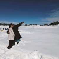 Gulmarg -The Heaven 