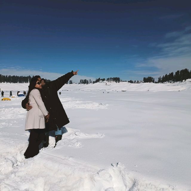 Gulmarg -The Heaven 