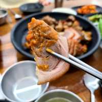 서귀포 대정읍 맛집)대정족발 - 제주 신화월드 근처 족발, 옛날통닭 맛집.