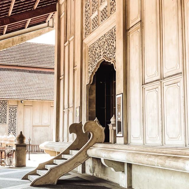 登嘉樓州立博物館：歷史悠久，文化豐富，如臨現場！🏛️🌍🔍