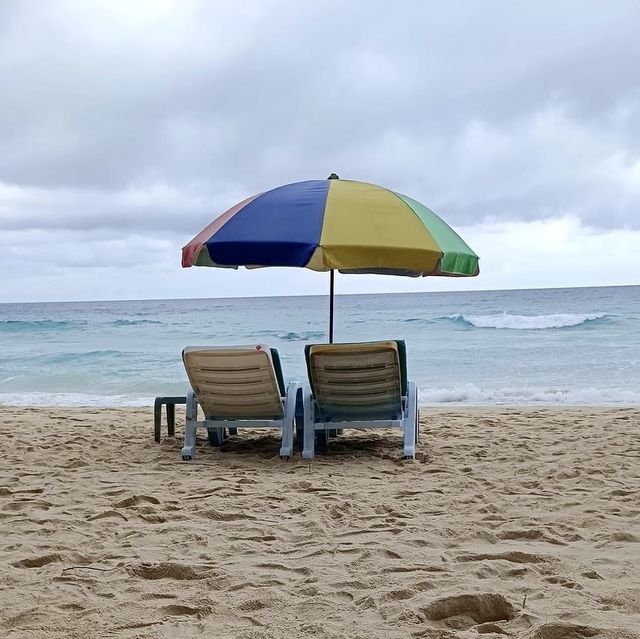 Surin beach “ Hat Surin beach”