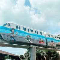 🎃非攻略🎃輕鬆暢遊東京迪士尼海洋🎢