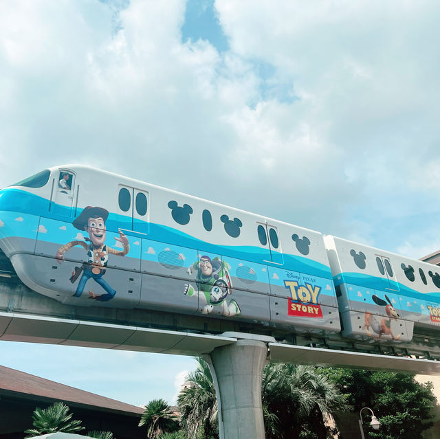 🎃非攻略🎃輕鬆暢遊東京迪士尼海洋🎢