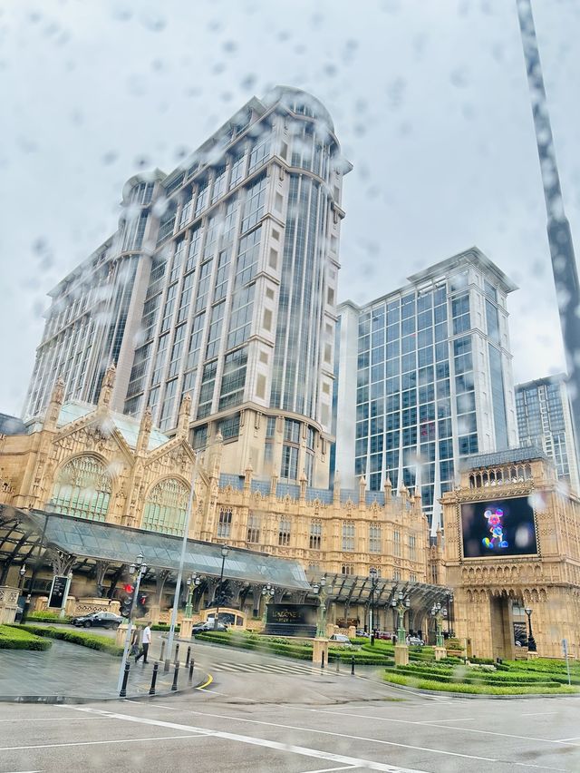 day trip⭐️Macau⭐️city