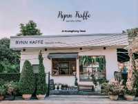 คาเฟ่ระหว่างทาง RYNN KAFFE Specialty Coffee 