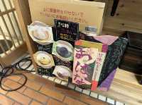 北海道・札幌。イートイン可能なおはぎ専門店『甘味処おはな(おはぎ専門店) すすきの店』