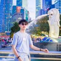 MERLION สิงคโปร์