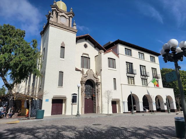 El Pueblo de LA Historical Monument 🏤✨