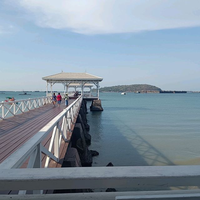 ทริป 3 วัน 2 คืน @เกาะสีชัง