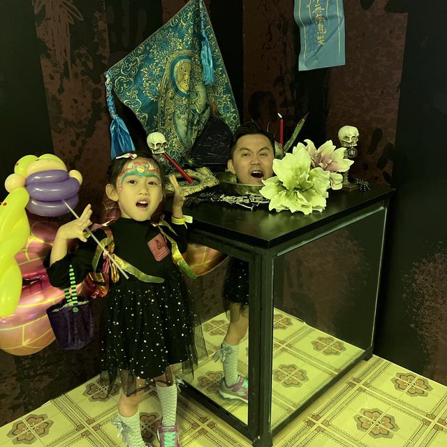 萬聖節2023 親子好去處