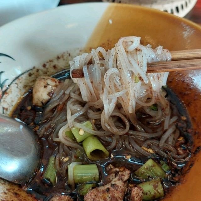 🍜 ก๋วยเตี๋ยวเรือ ป.ประทีป 🥢🥤