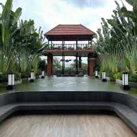 Luxurious hotel at Westin Goa