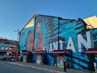 Kuantan Art Street