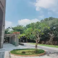嘉義市立博物館戶外展區-人文藝術